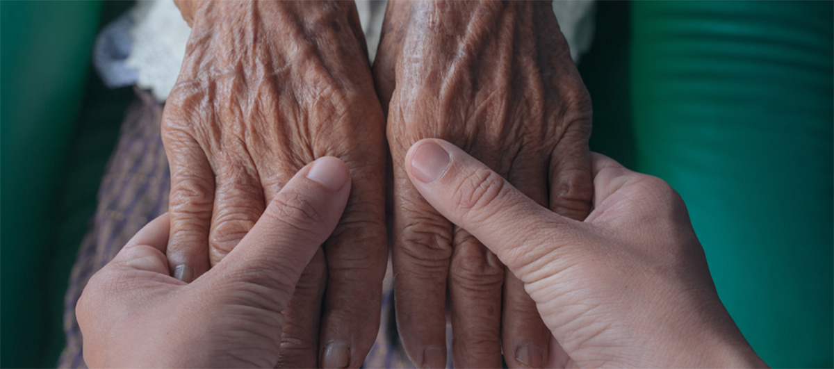 Betreuung von Senioren