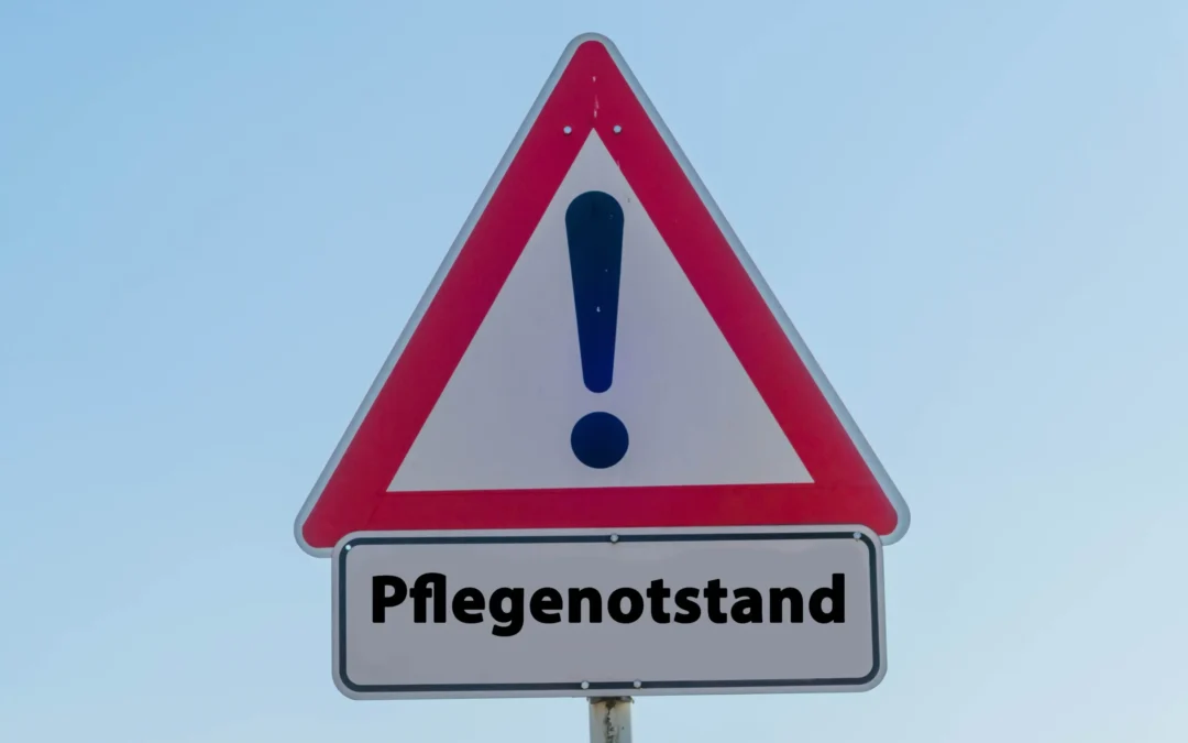 Immer mehr Mängel in Pflegeheimen