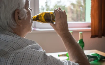 Alkoholsucht im Alter – Was tun?